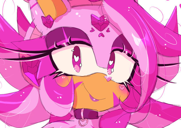 Rosy Blossom Blade Rosy Blossom Blade